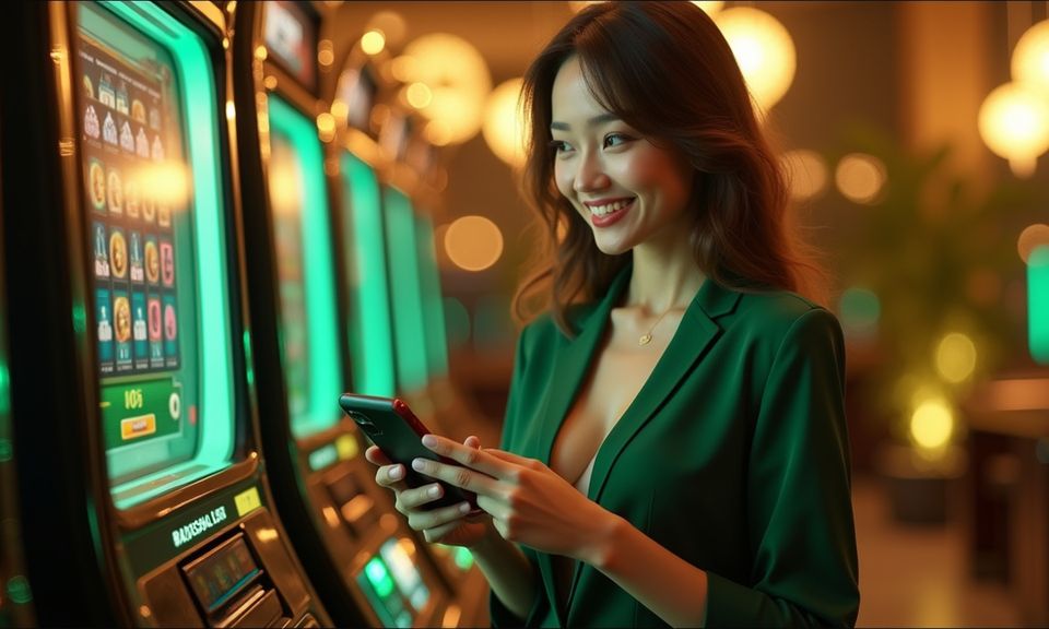 Slot RTP Indo lobby reference